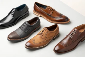 business casual shoes