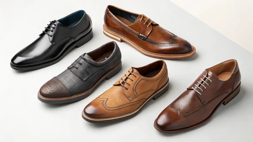 business casual shoes