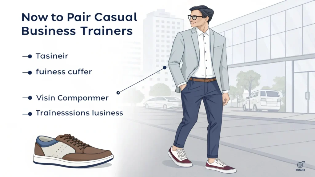 business casual shoes