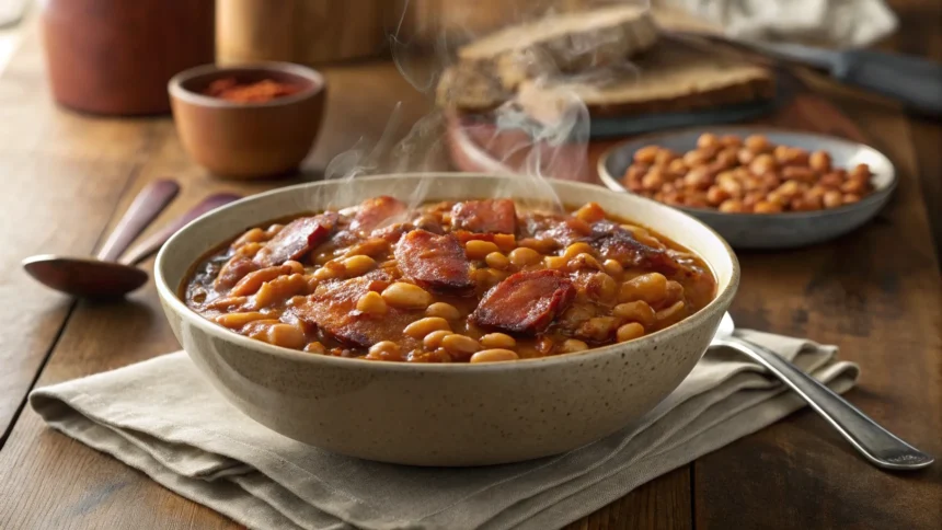 baked beans recipe​