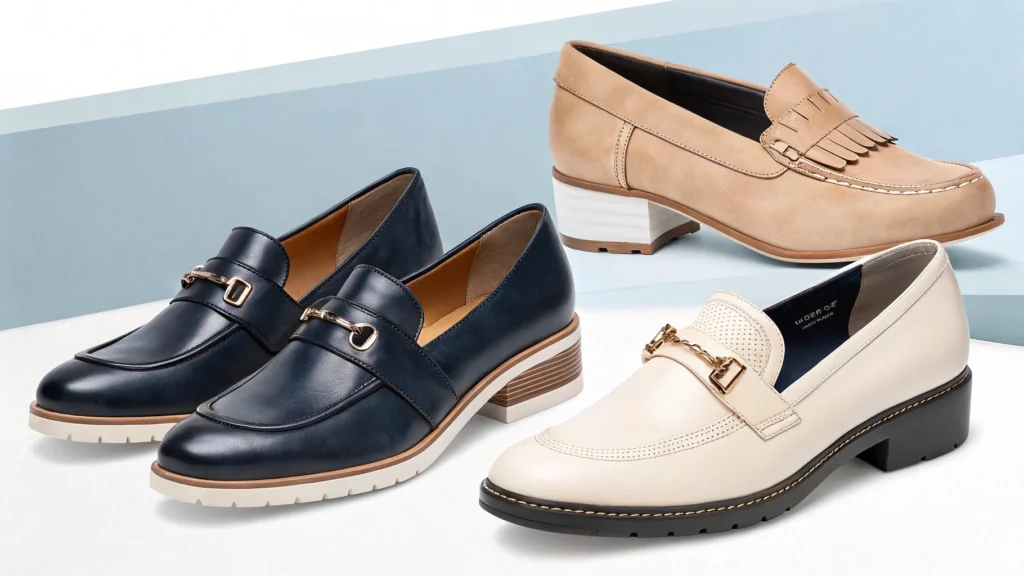 business casual shoes for women