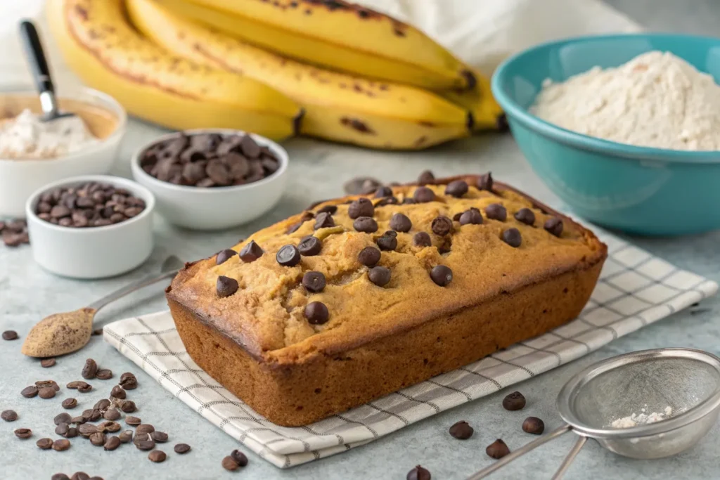 Banana Bread Recipe