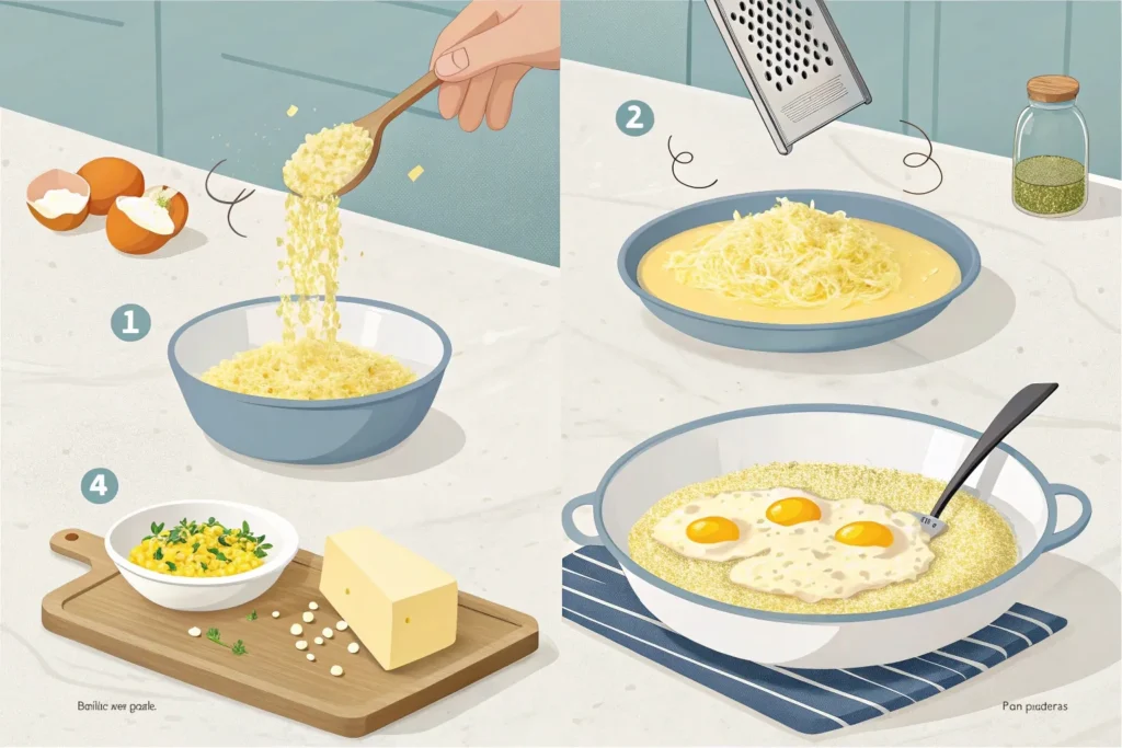 pastina recipes with egg