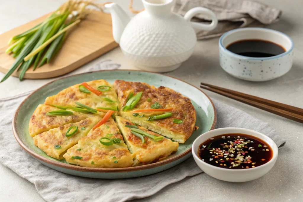 Korean Pancake