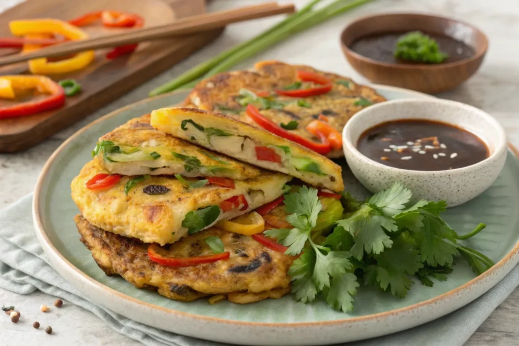 Korean Pancake