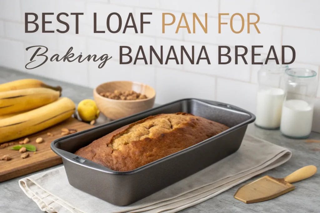 Banana Bread Recipe